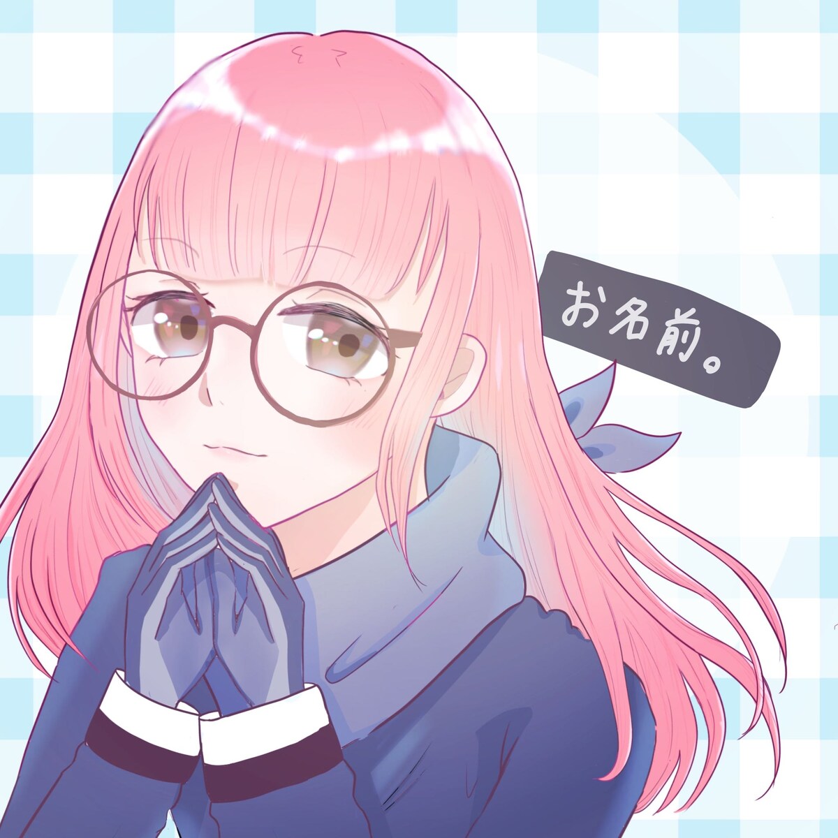フルカラー絵イラストサンプル