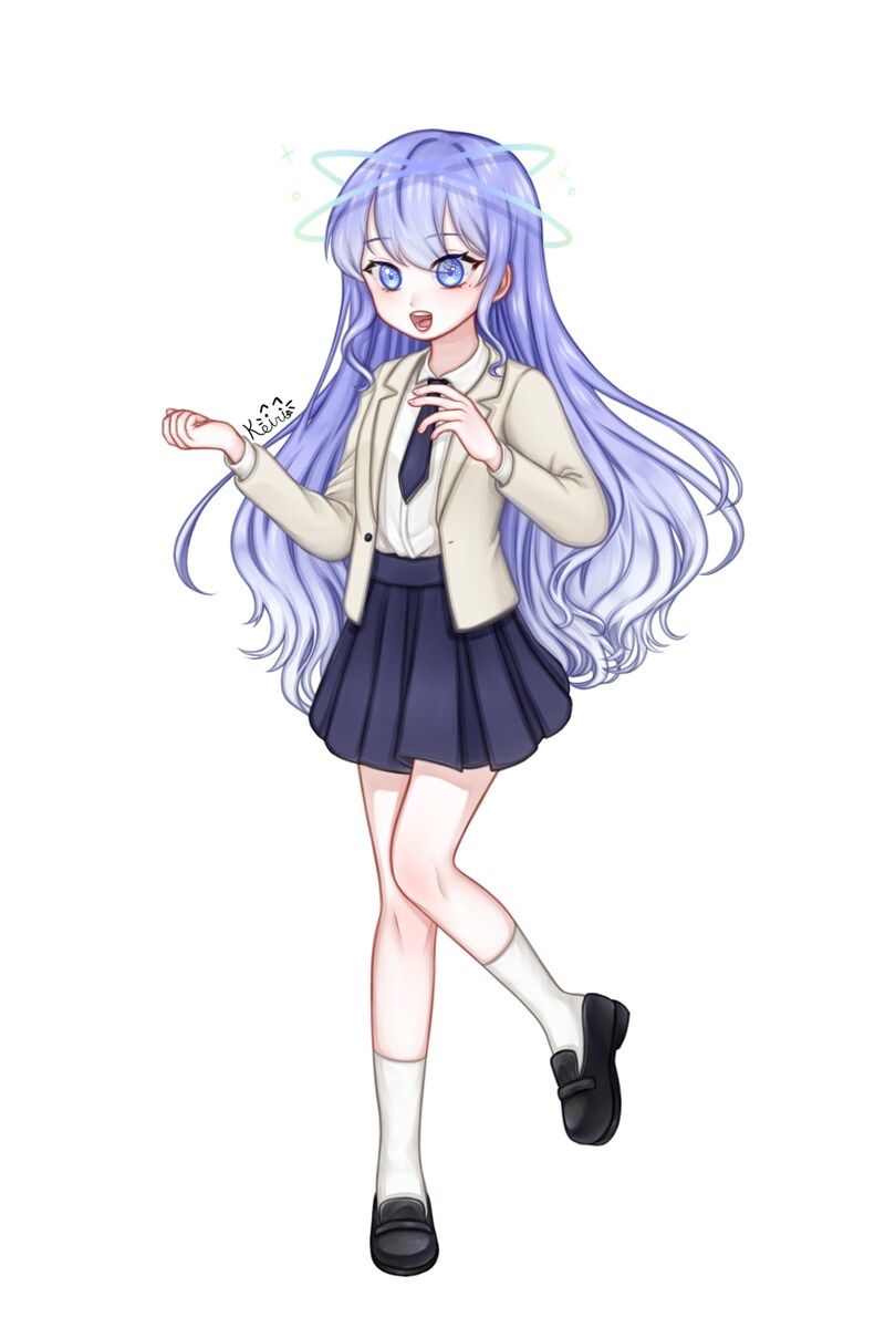 少女
