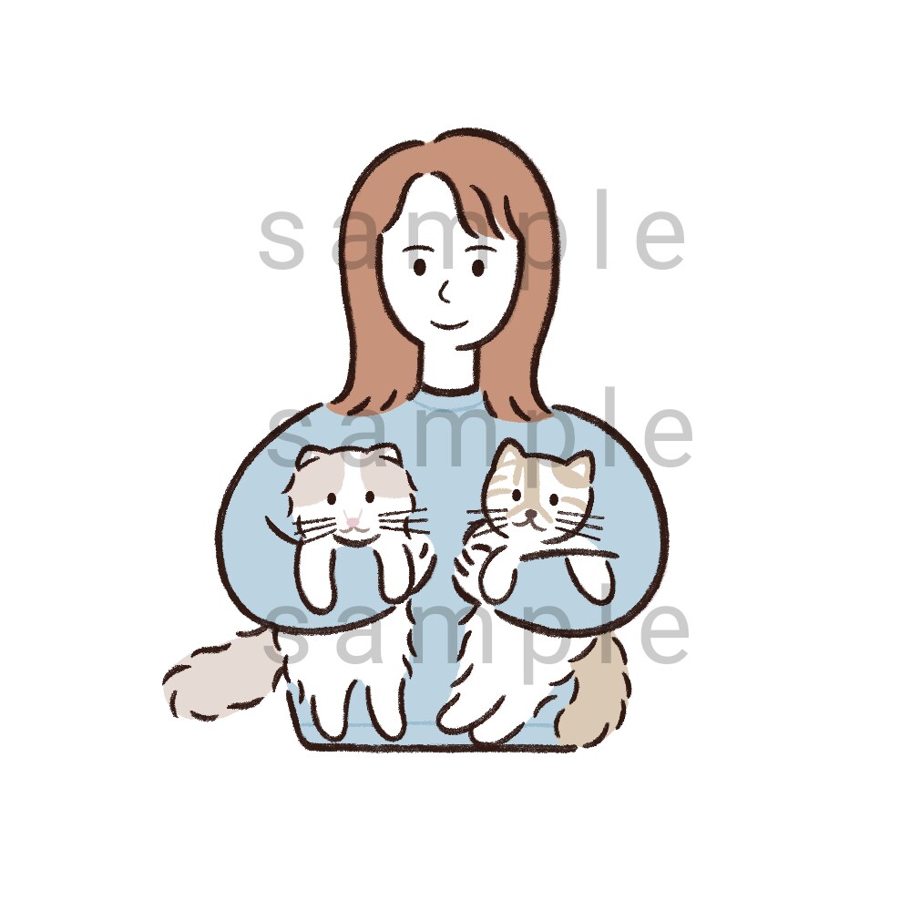 アイコンイラストの作成