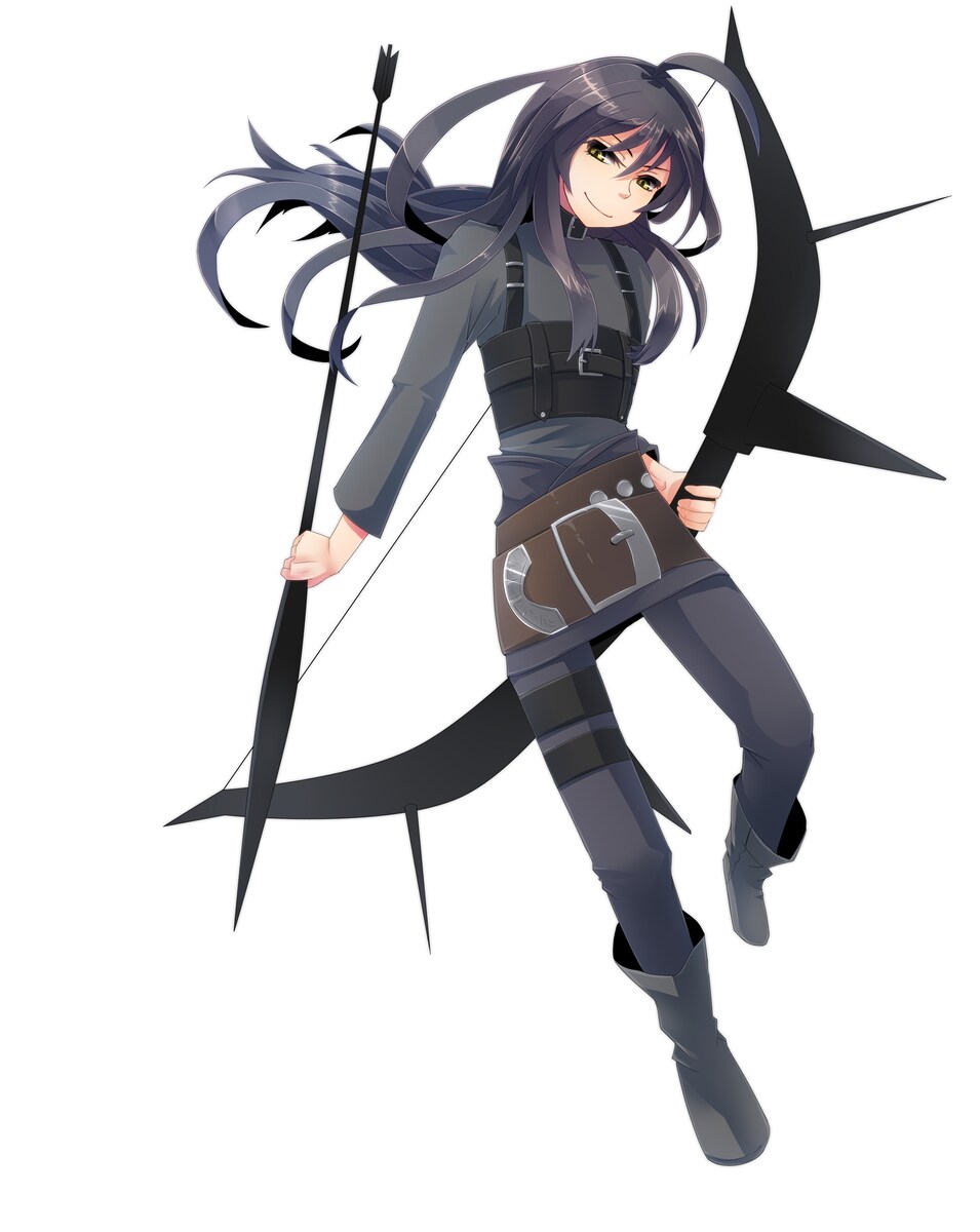 立ち絵