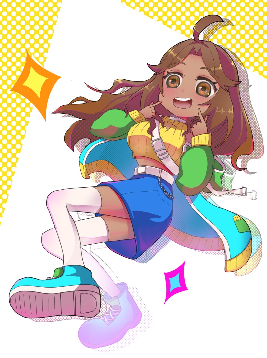 1枚絵