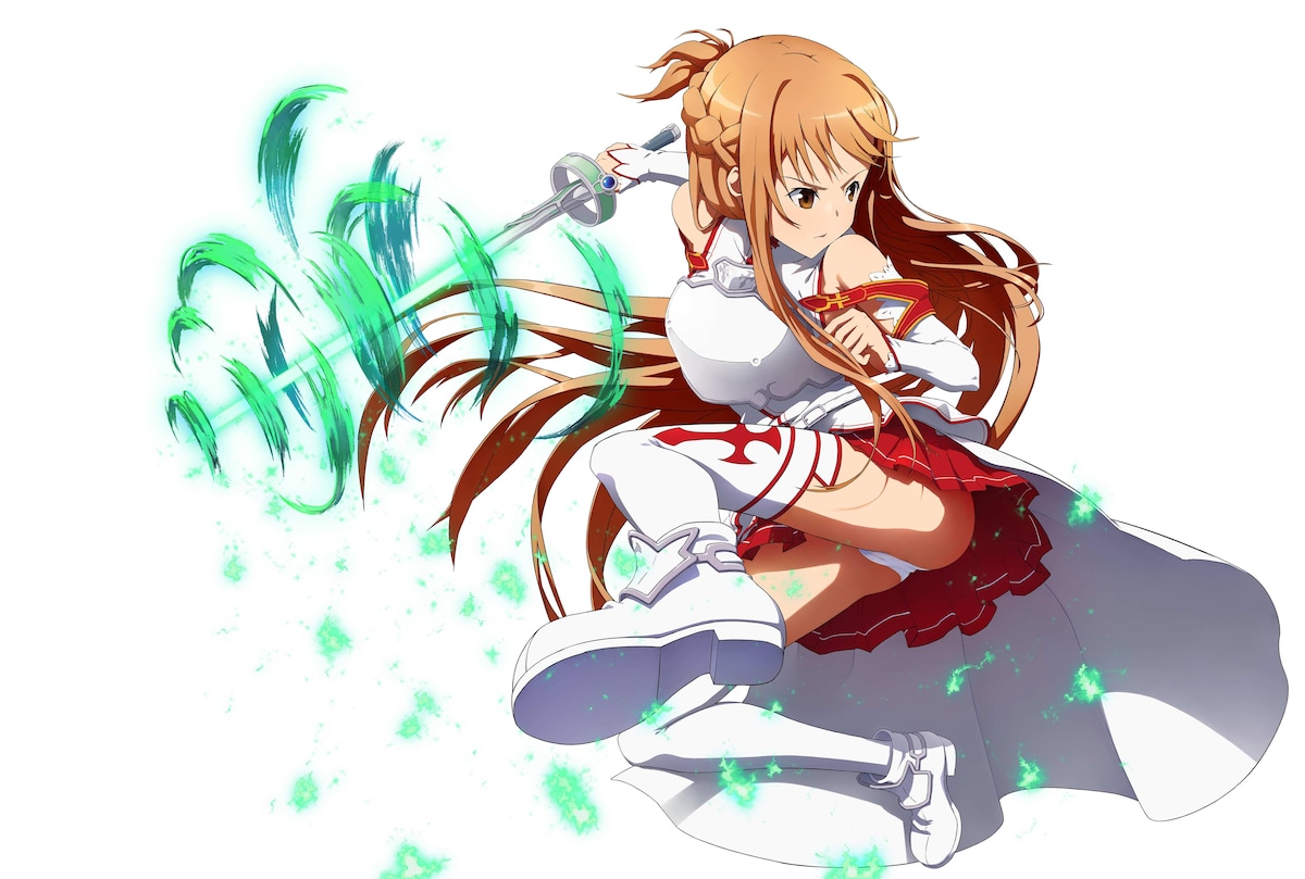 アニメパンチラ アスナＸパンチラ | Onekotanさん(fanart差分キャラデザインmanga)のポートフォリオ | ココナラ