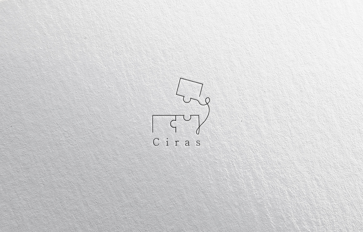 ciras様のロゴデザイン