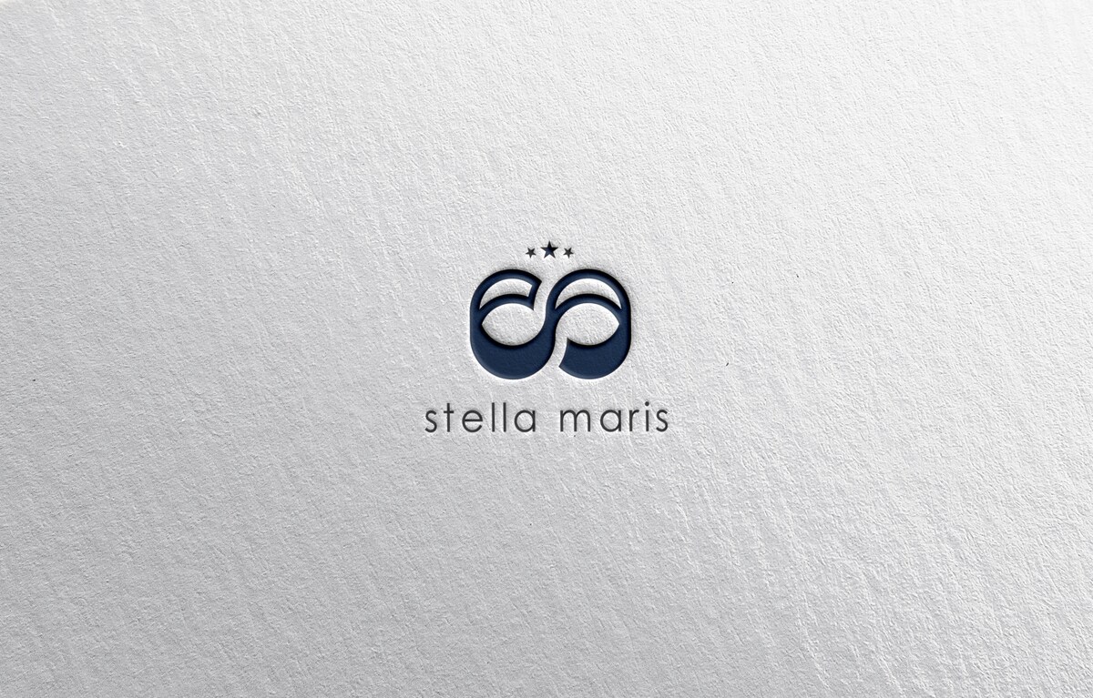 stella maris様のロゴデザイン
