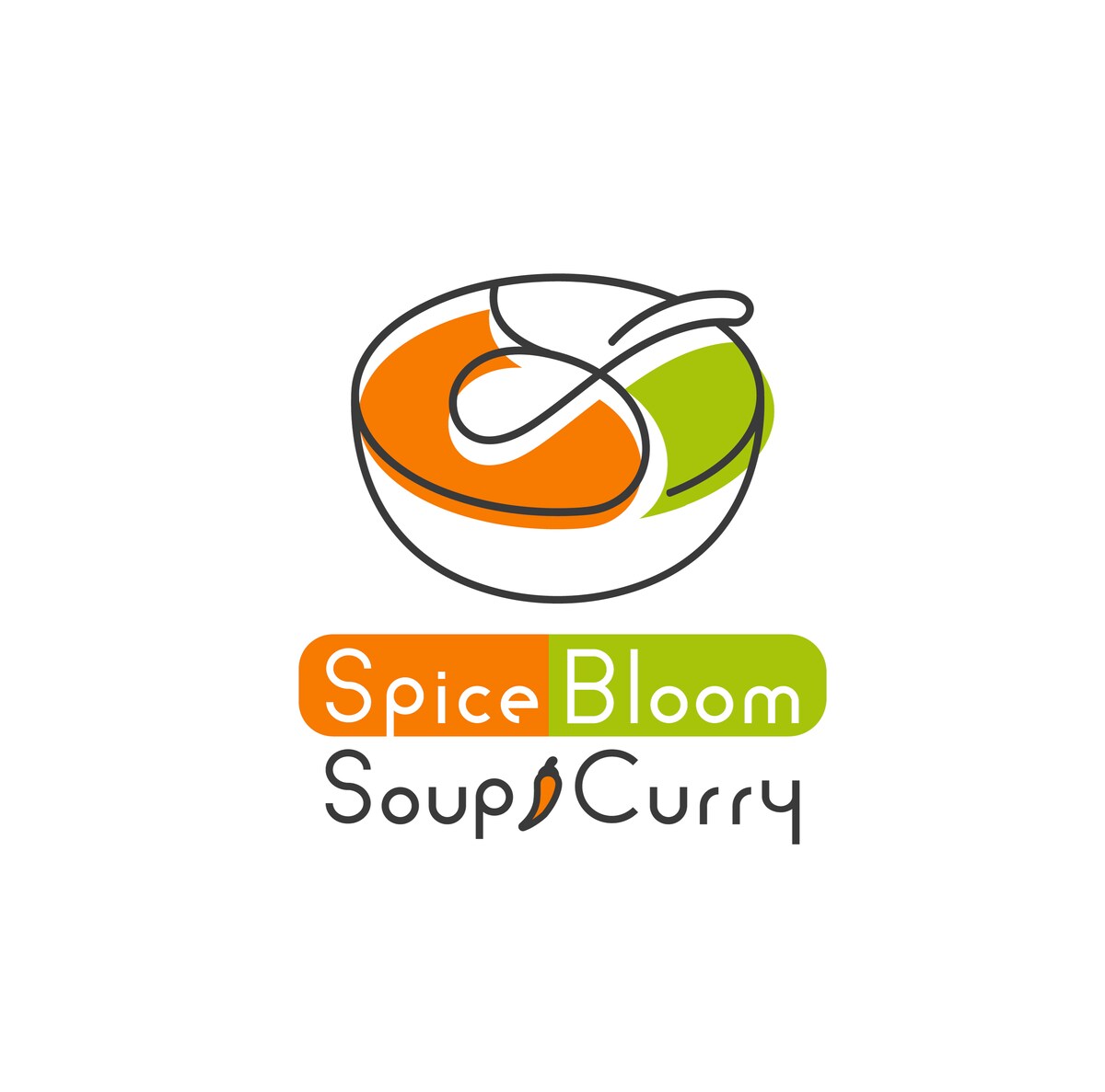Spice Bloom Soup Curry