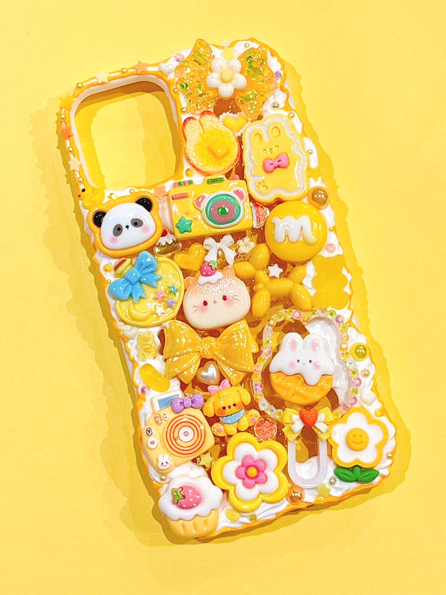 デコスマホケース