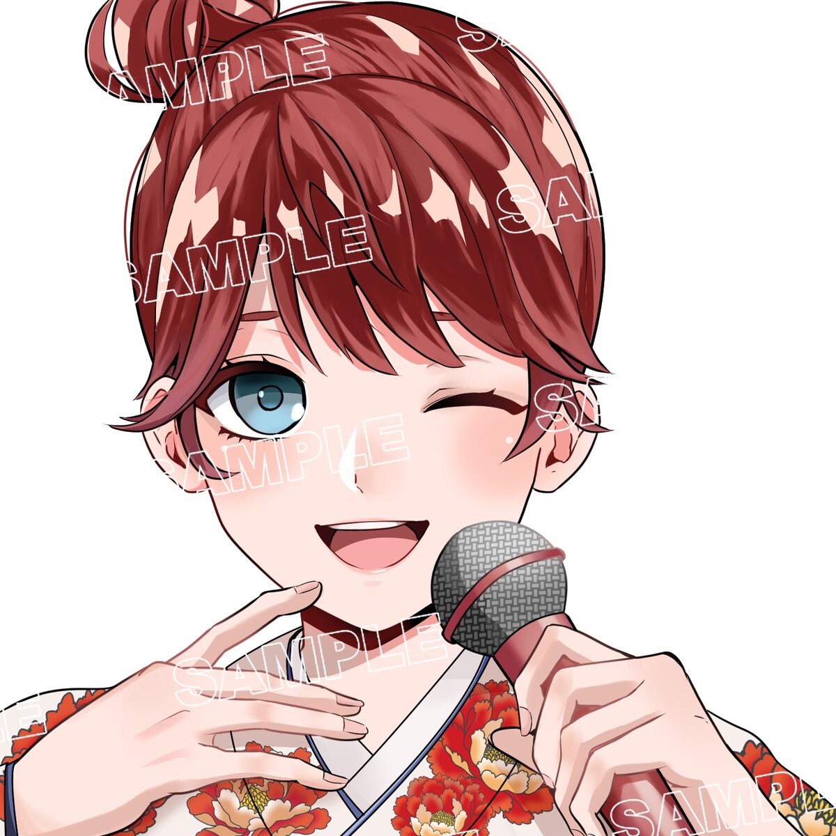 SNS用アイコン ①-2