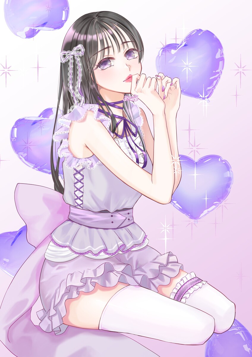 オリジナルイラスト