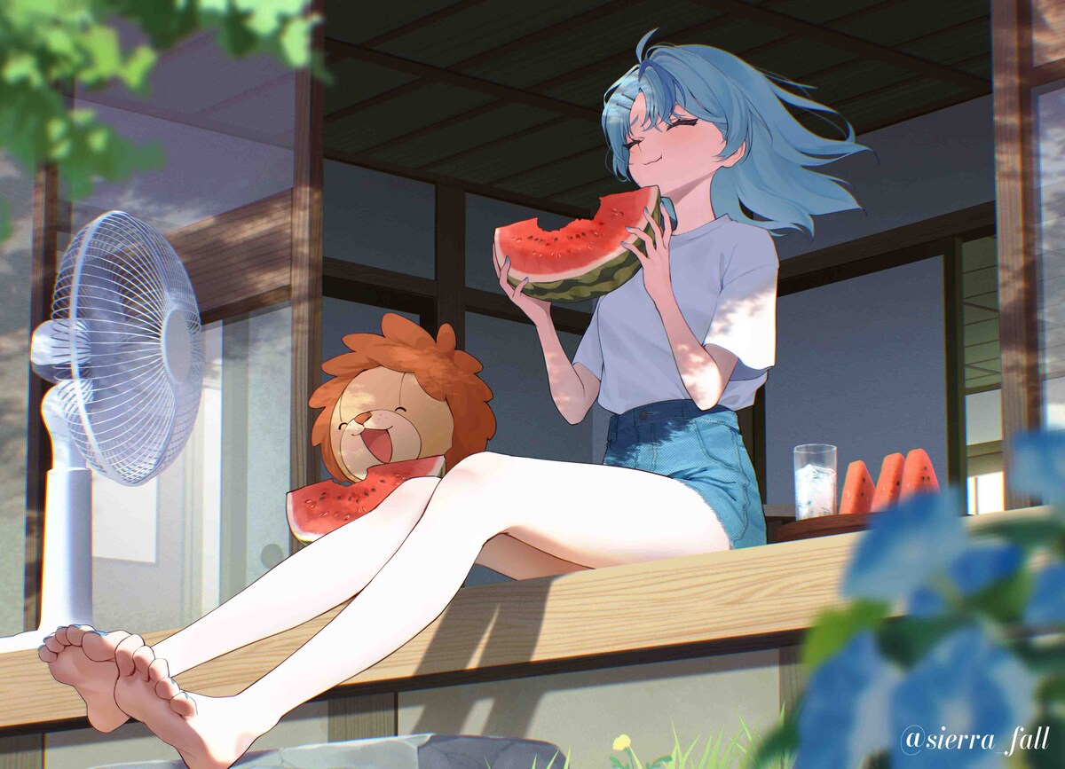にじさんじ/珠乃井ナナさん