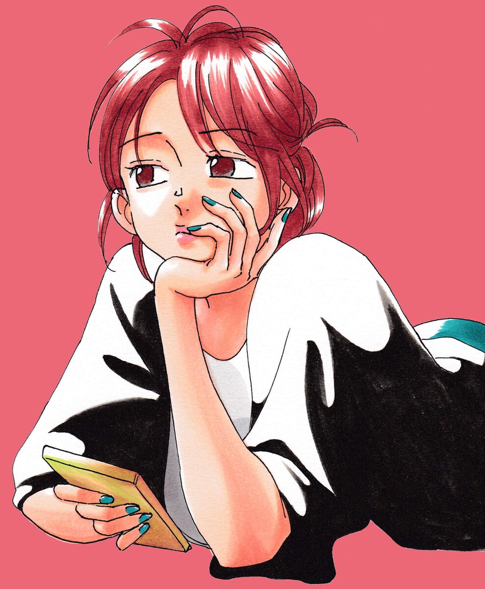 気だるい初秋の一人時間。