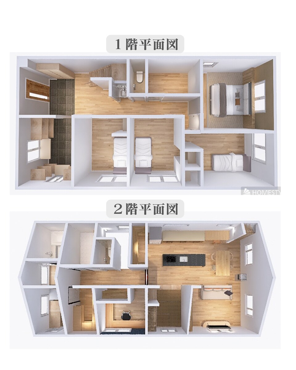 新築戸建て