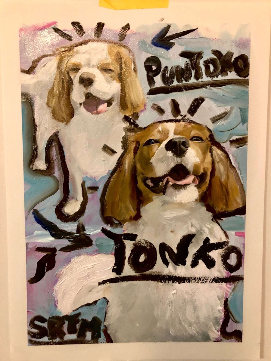 ぷんとこ君　とんこちゃん　東京都
