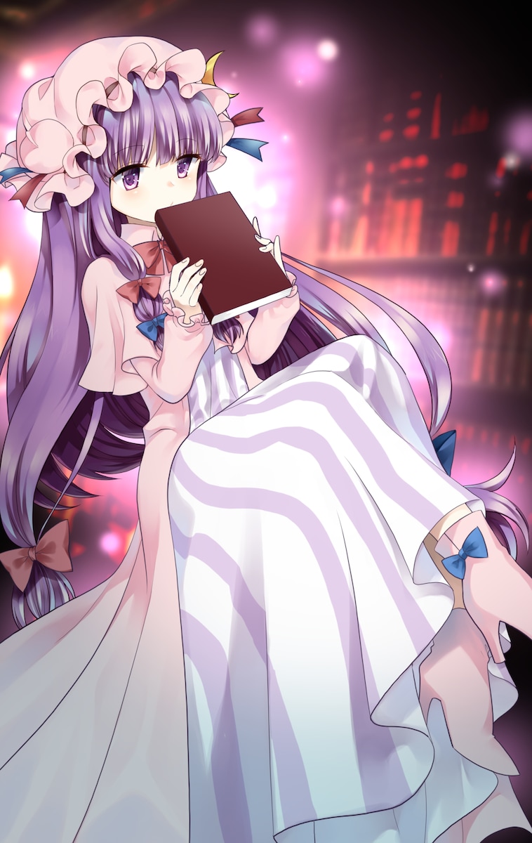 パチュリーノーレッジ