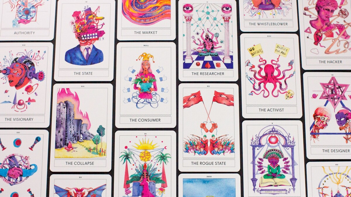 A New Tarot For The New Normal