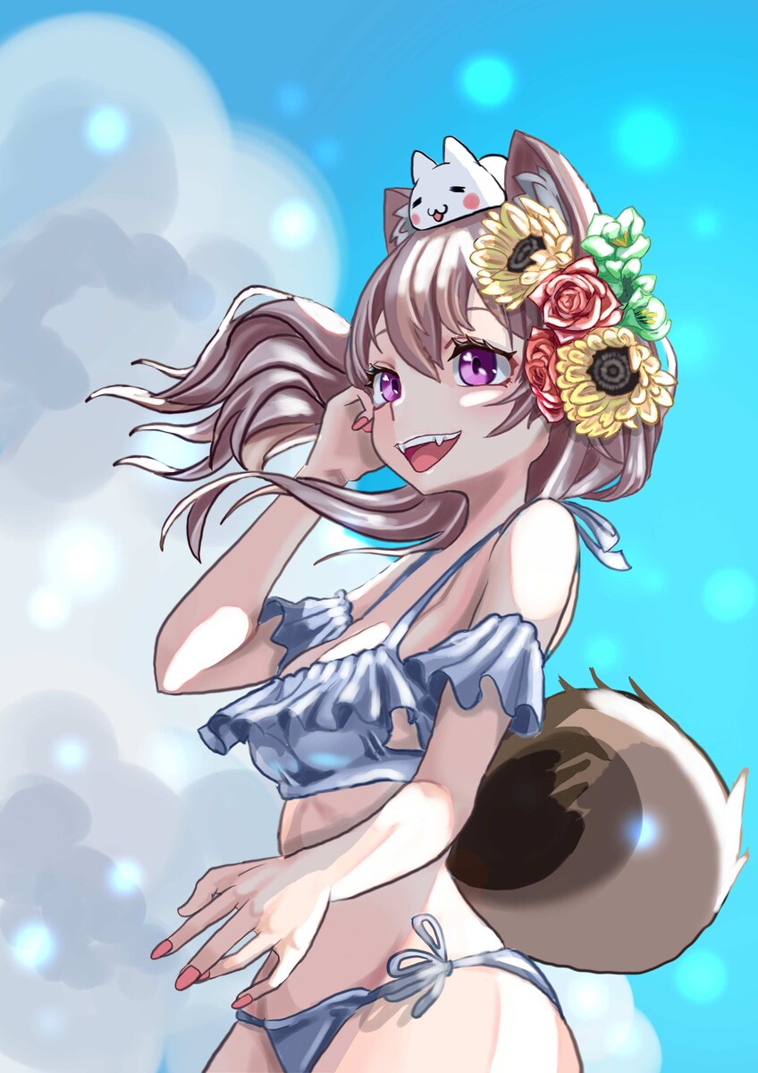 VtuberさんのFA
