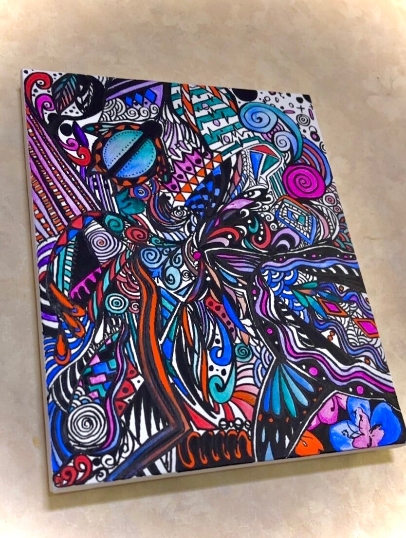 キャンバスアート