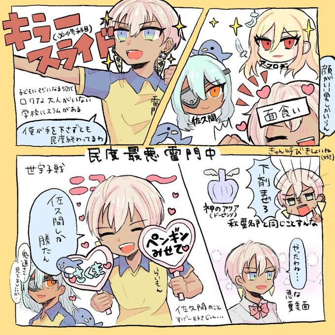 二次創作