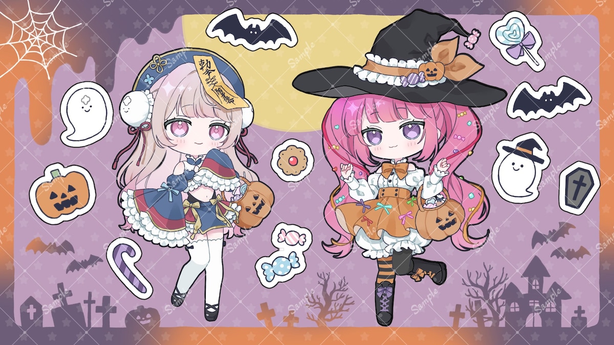 歌ってみたイラストご依頼