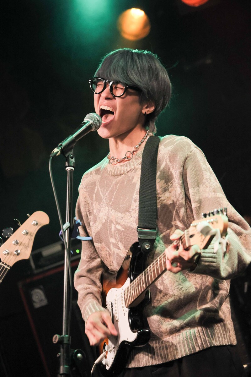 ライブ撮影