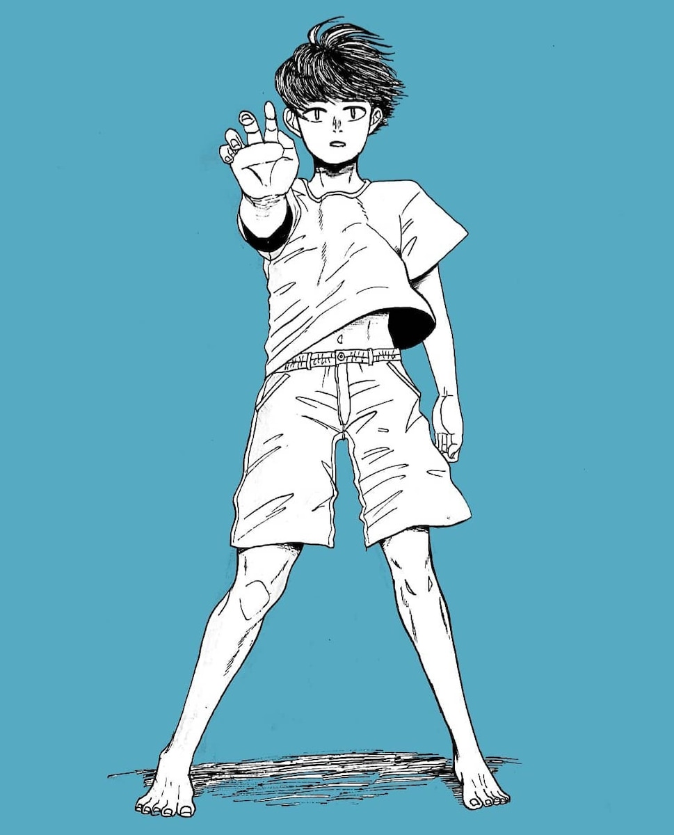 イラスト制作