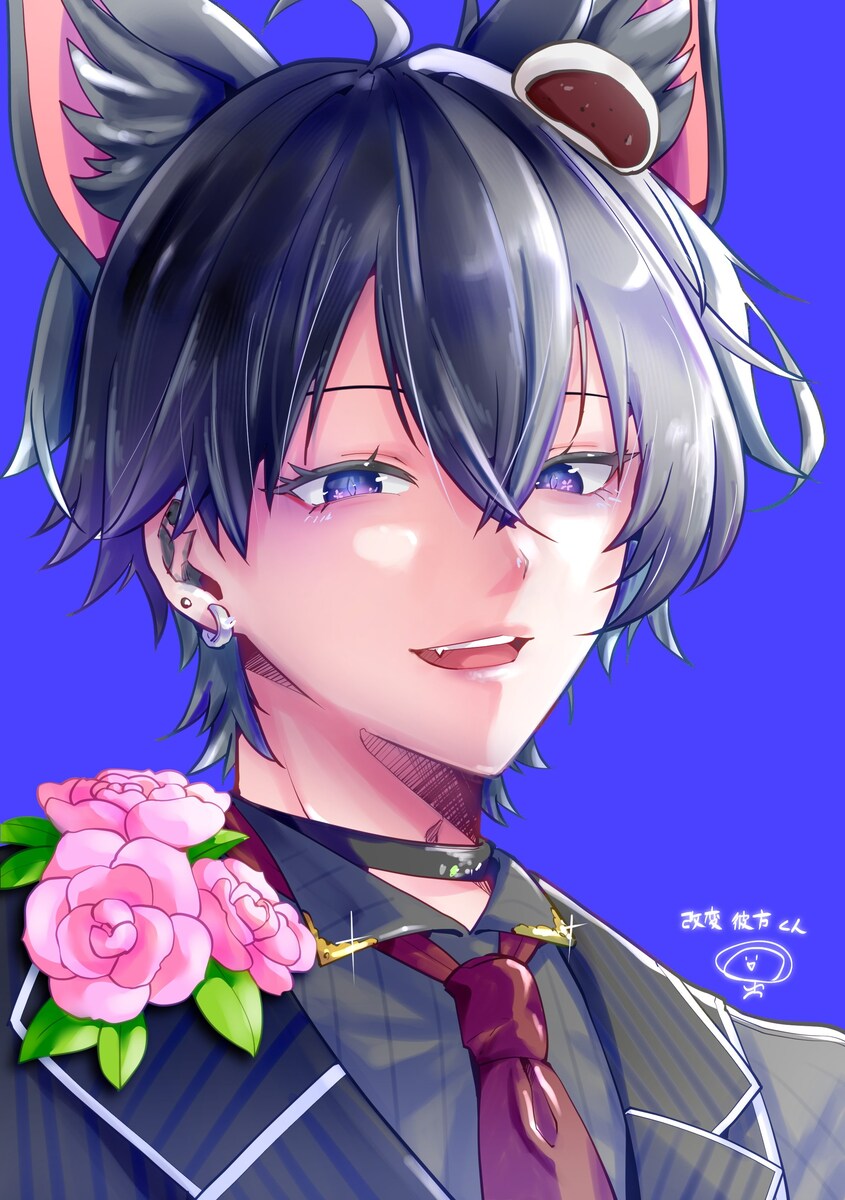 Xポスト用のイラスト