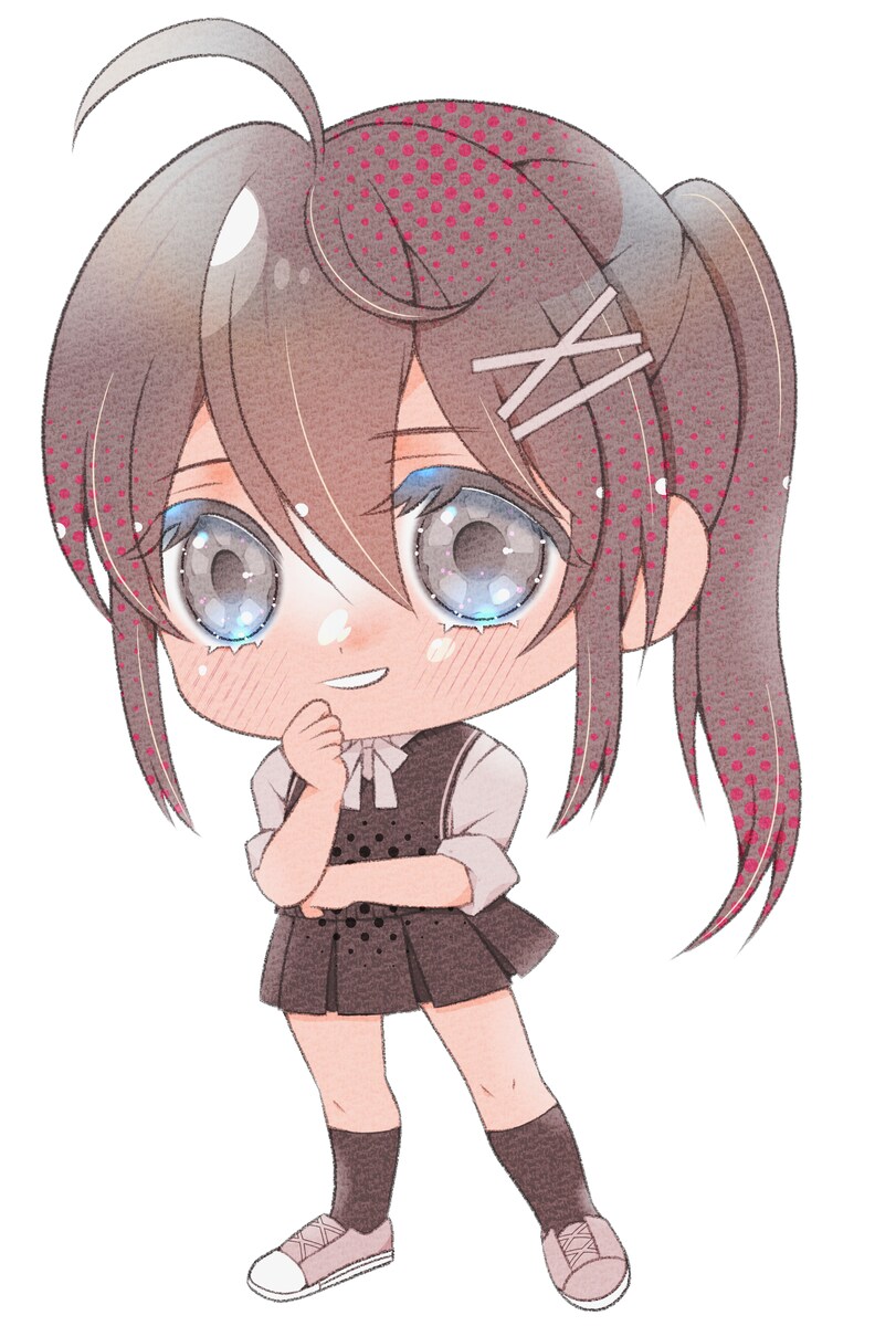 ご依頼絵