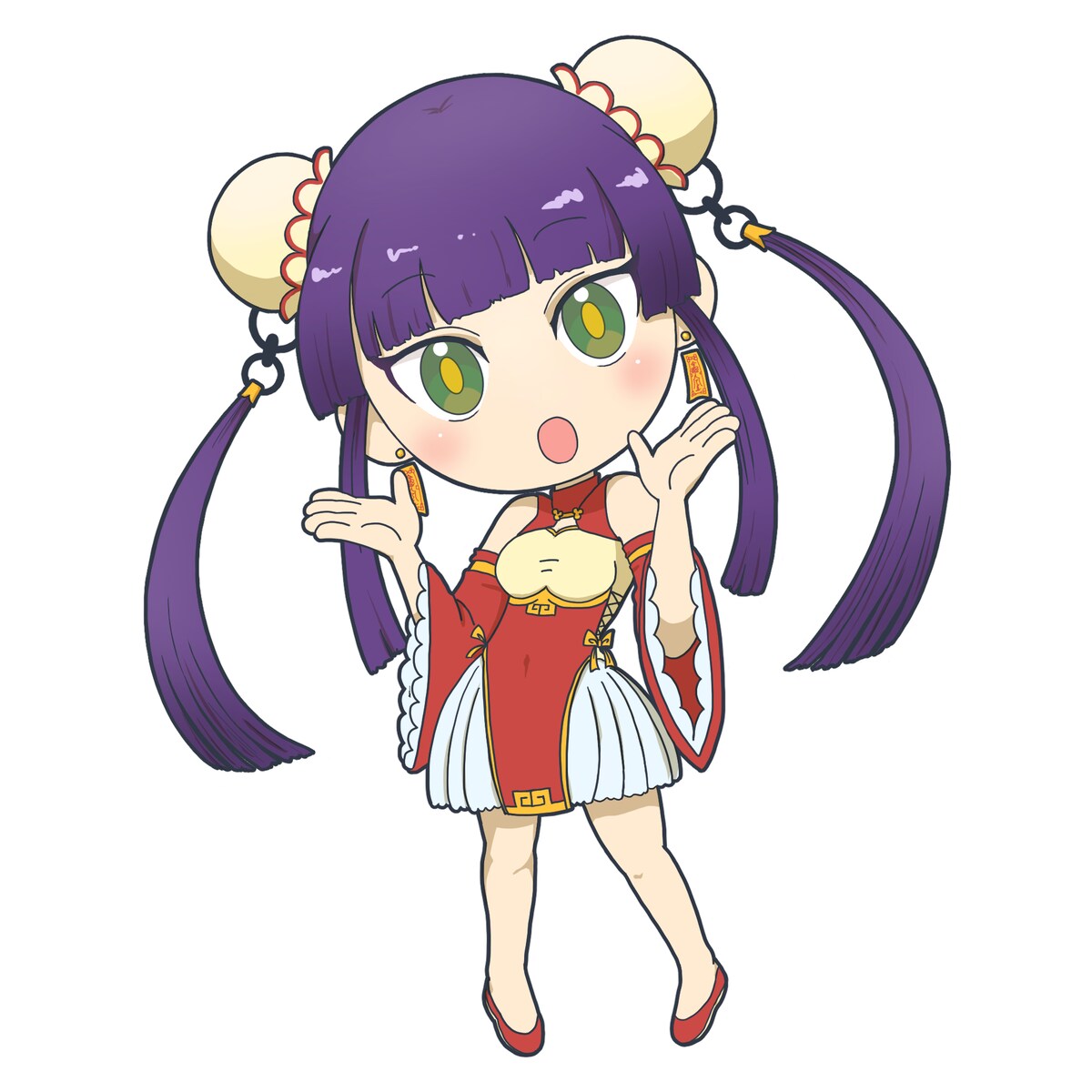 ミニキャラ①