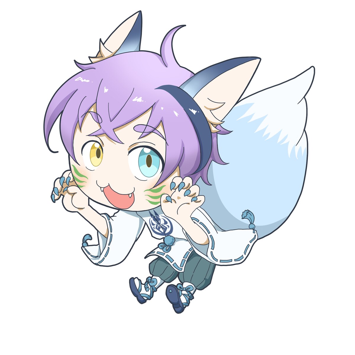 ミニキャラ⑤