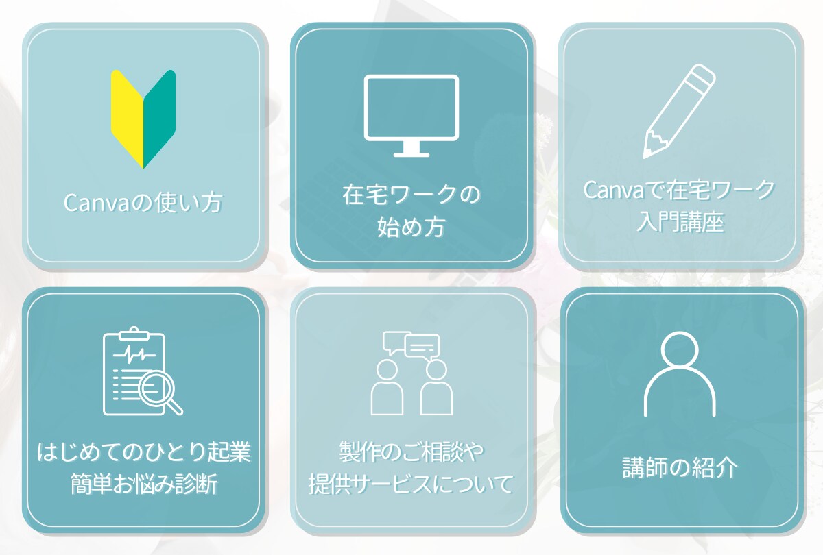 LINE リッチメニュー