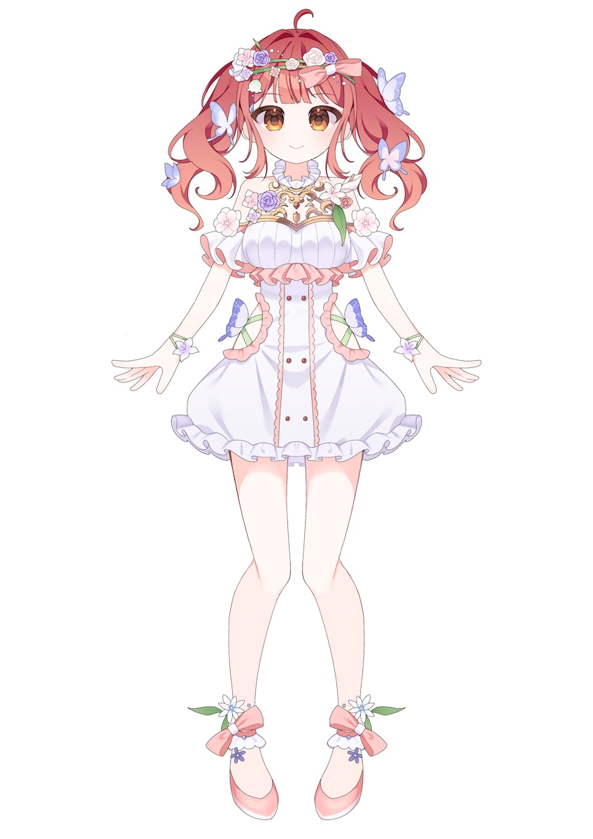 ご依頼 立ち絵