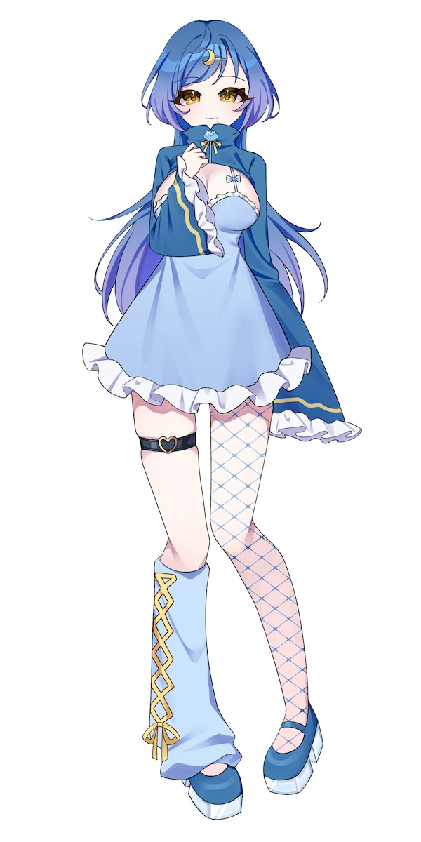ご依頼 立ち絵