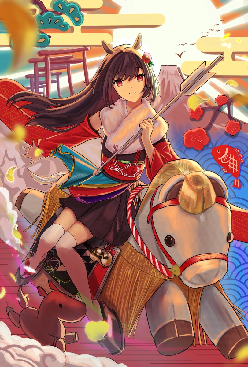 季節イラスト