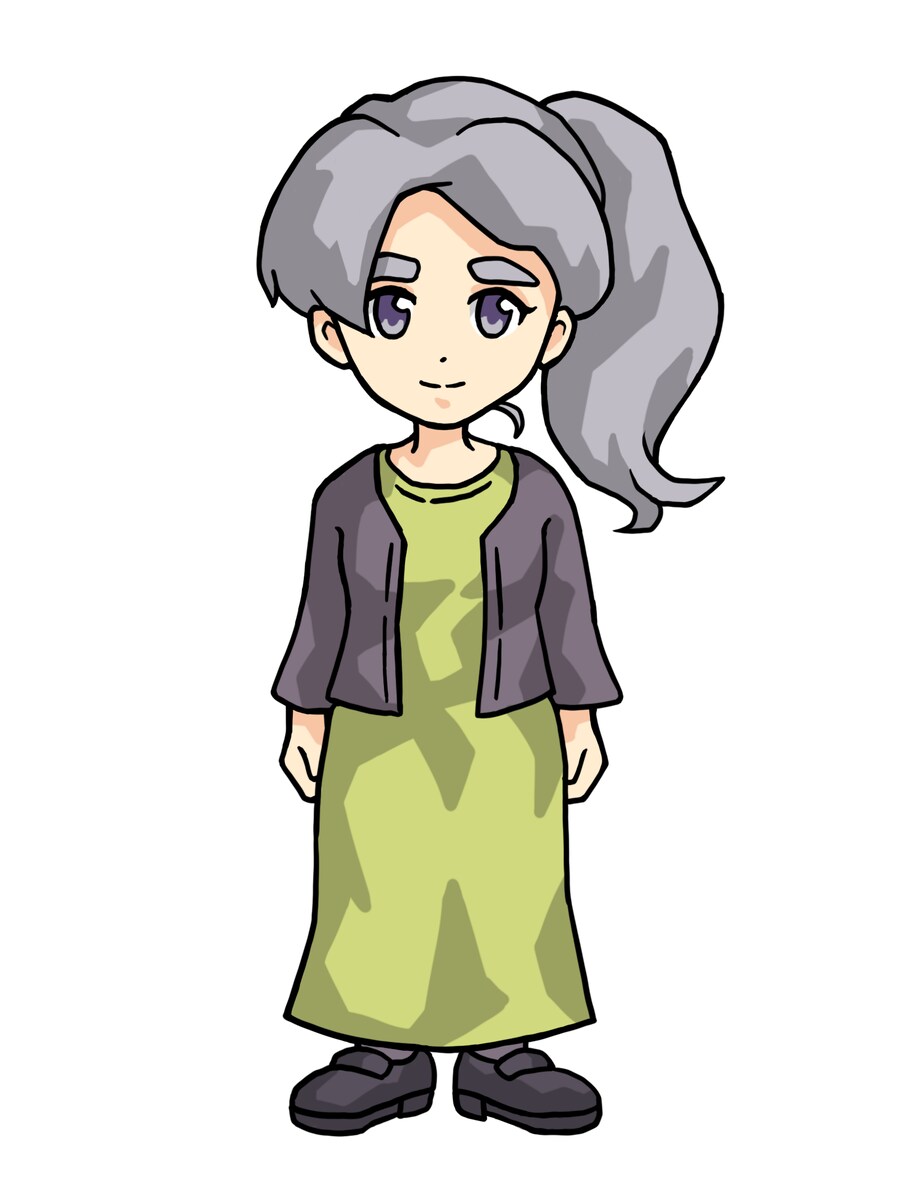 おばあちゃん