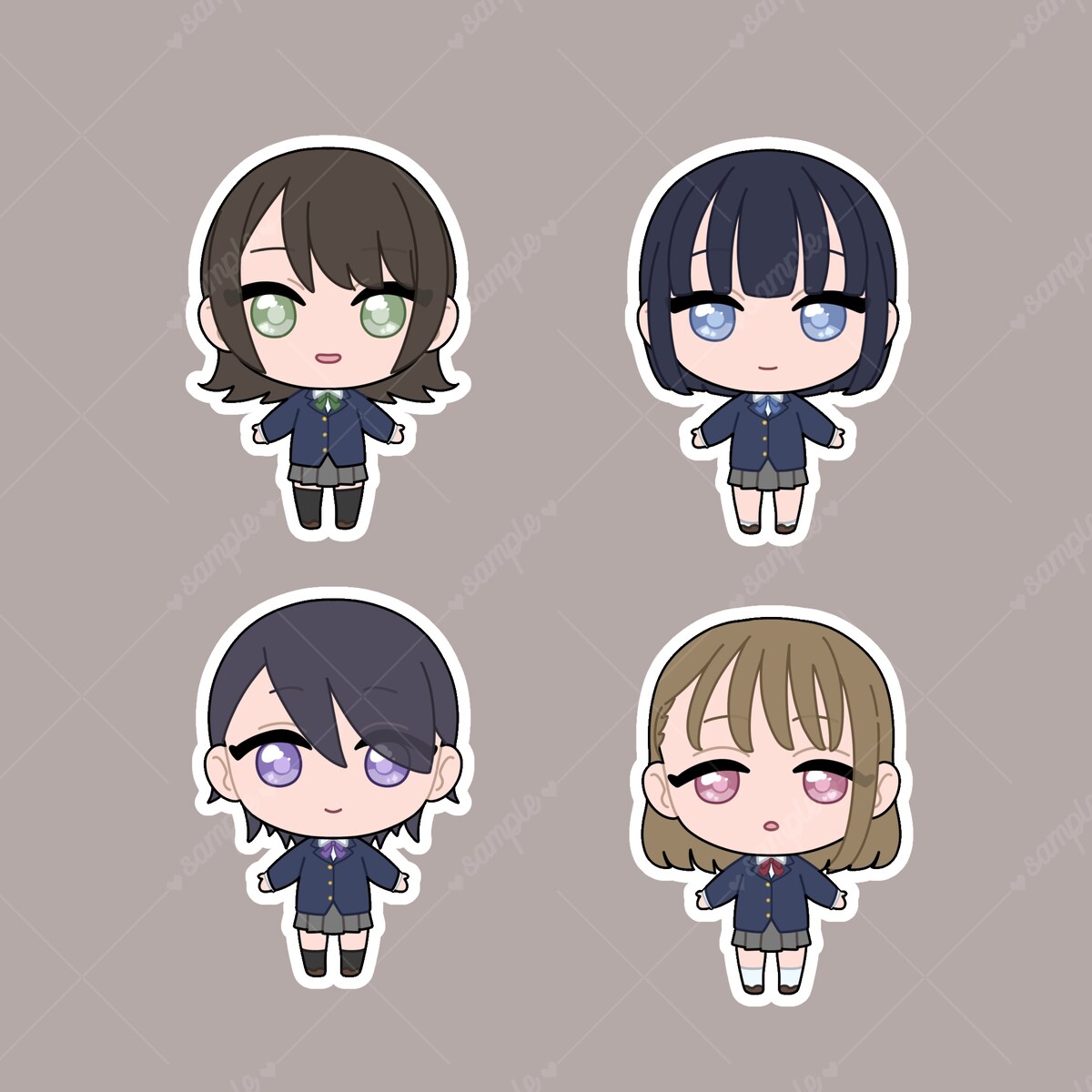 オリジナルサンプル画像