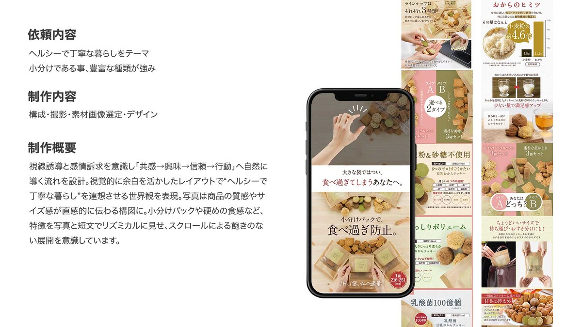おからクッキー