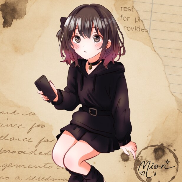 女の子