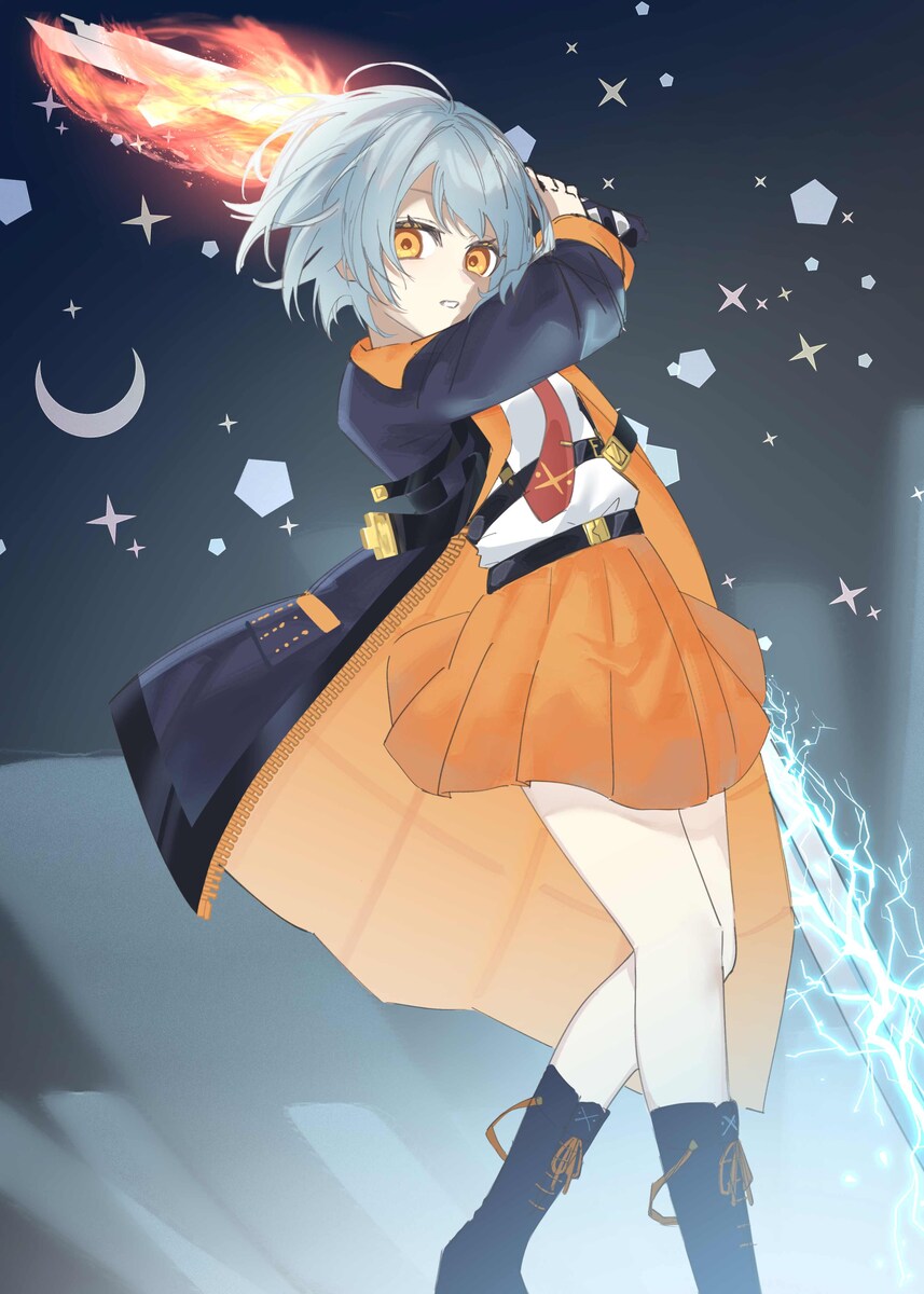 Skebイラスト