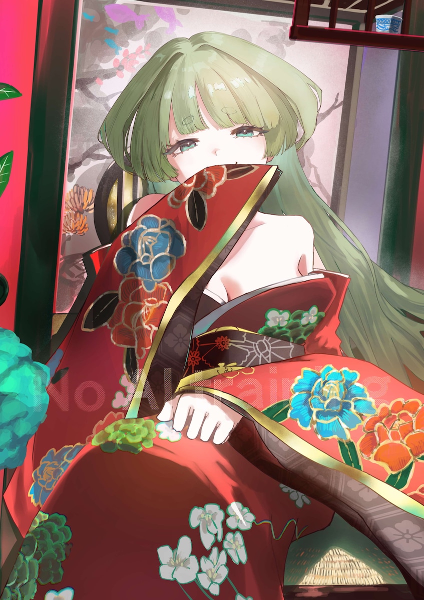 オリジナルイラスト
