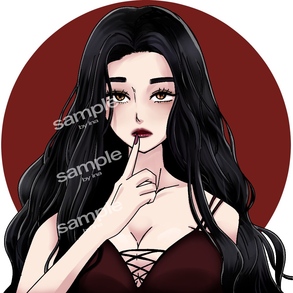 ご依頼絵