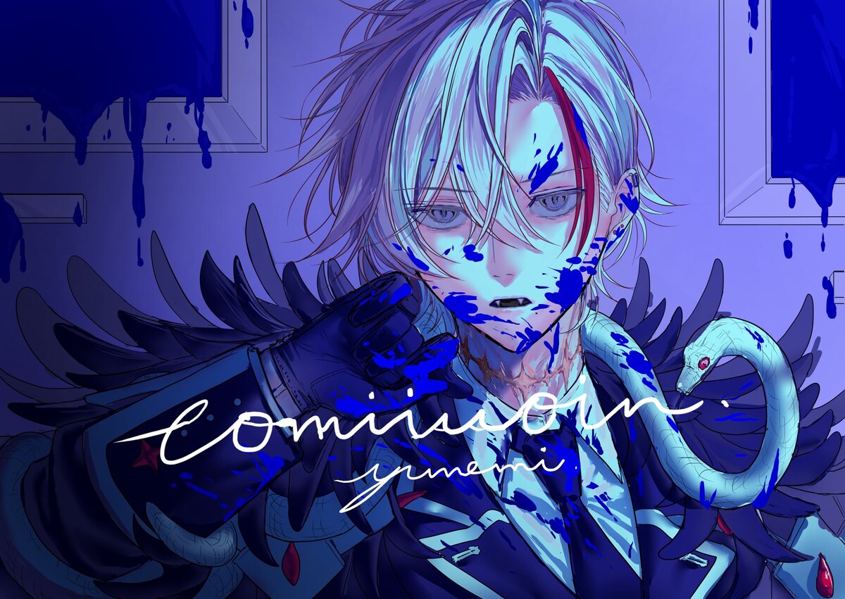オリジナルキャラクターのご依頼