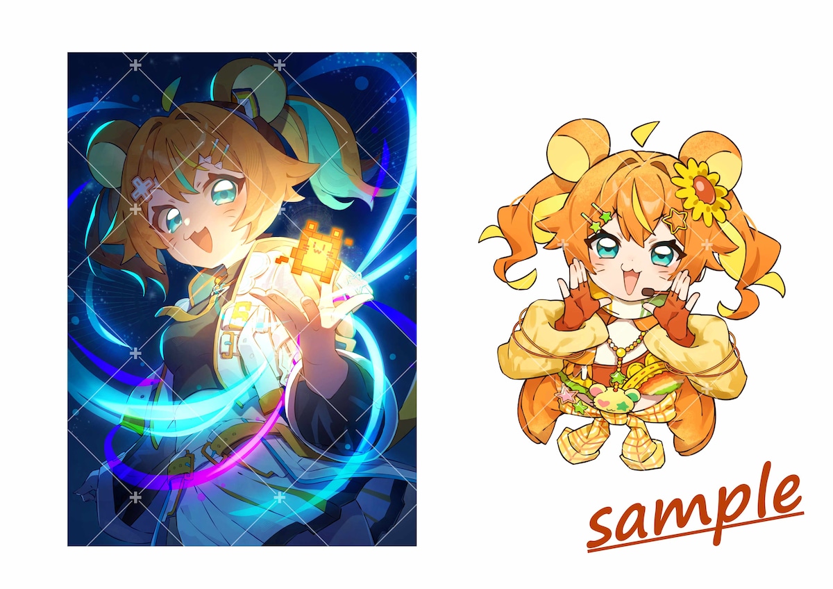 ファンアート