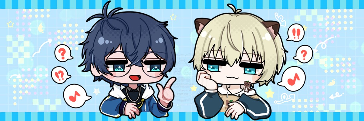 【work】ヘッダー作成