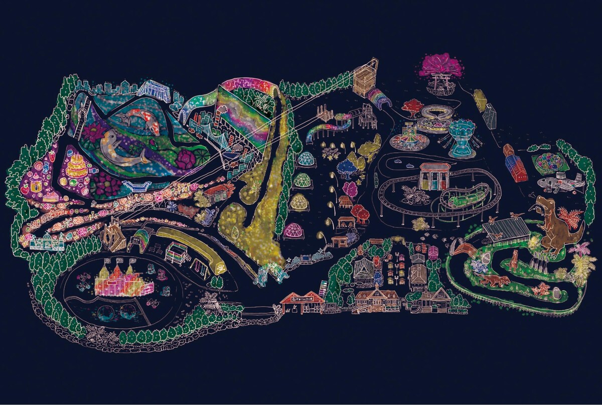 イラストMAP