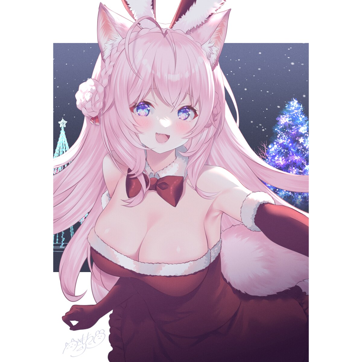 イラスト（1枚絵）サンプル