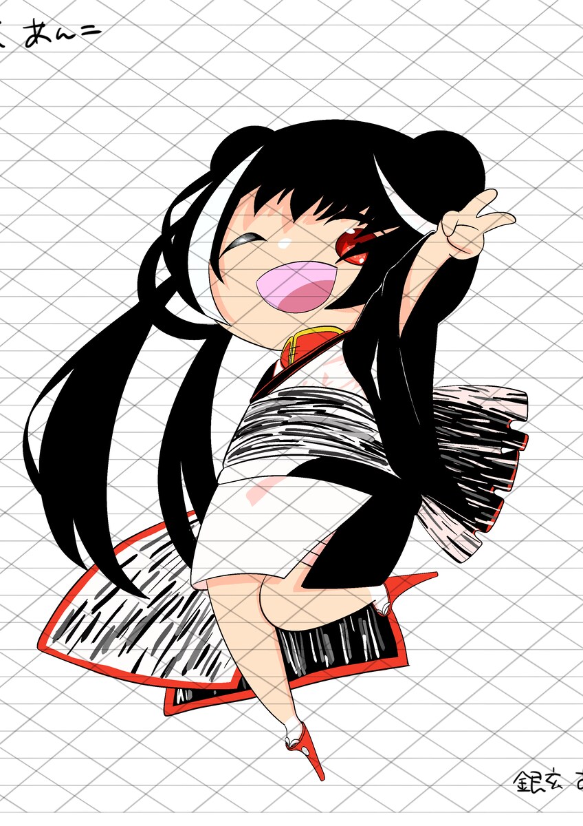 ミニキャラ