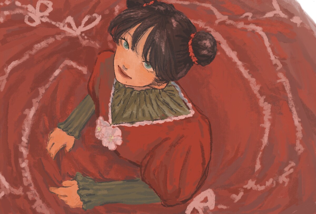 りんご少女