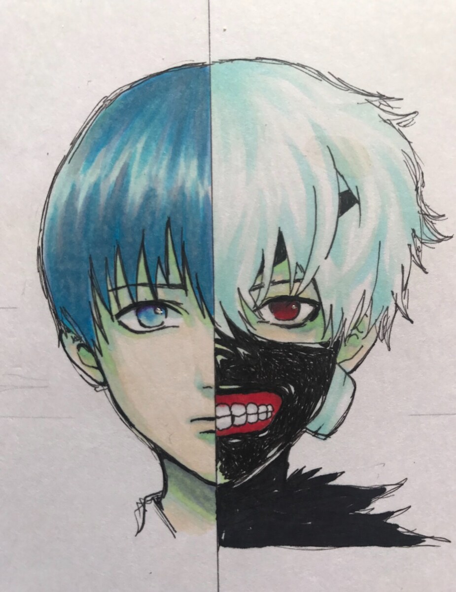 鉛筆イラスト
