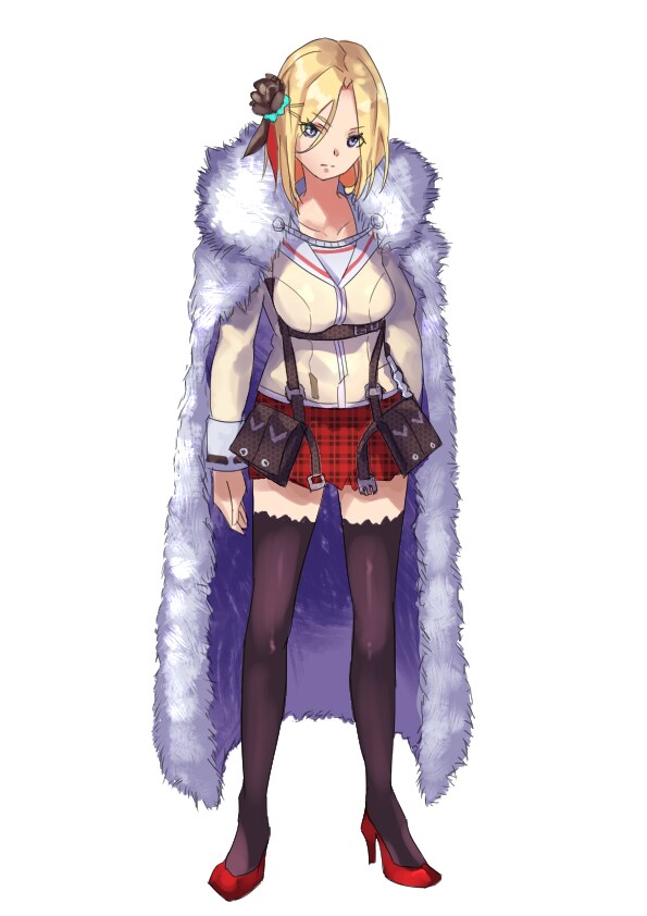 立ち絵