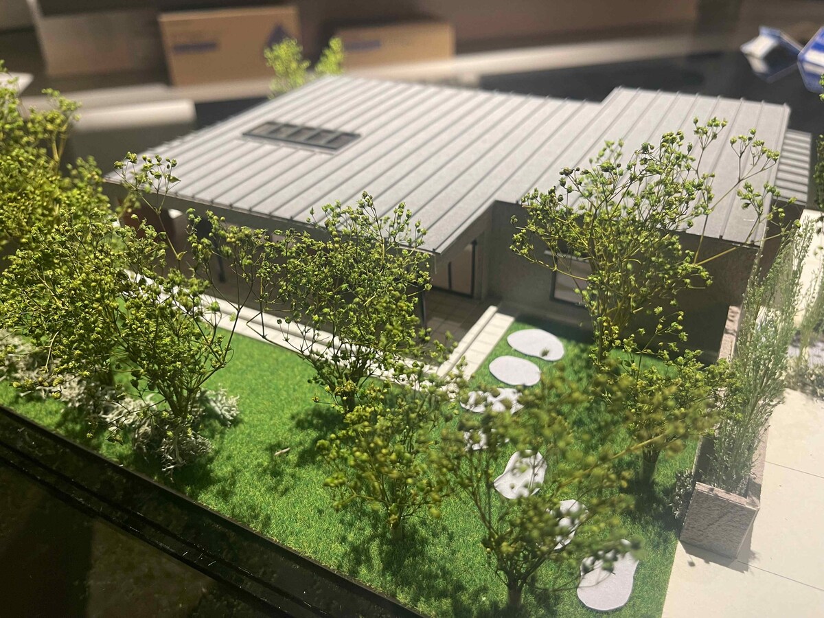 建築模型