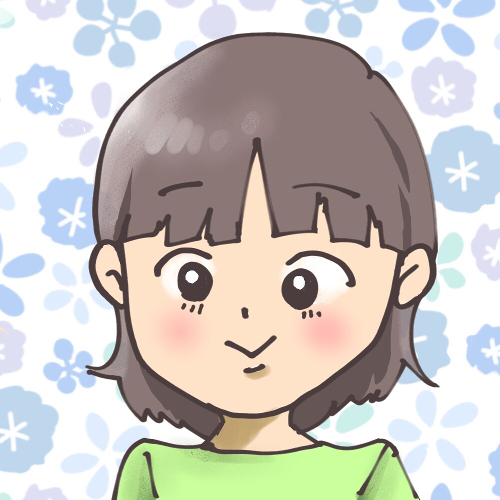 SNSアイコンイラスト